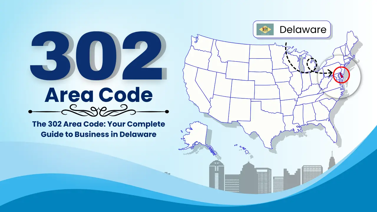 302 area code