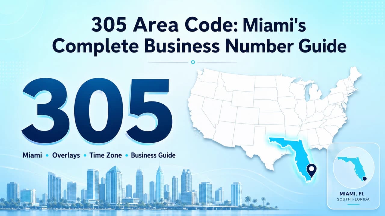 305 area code