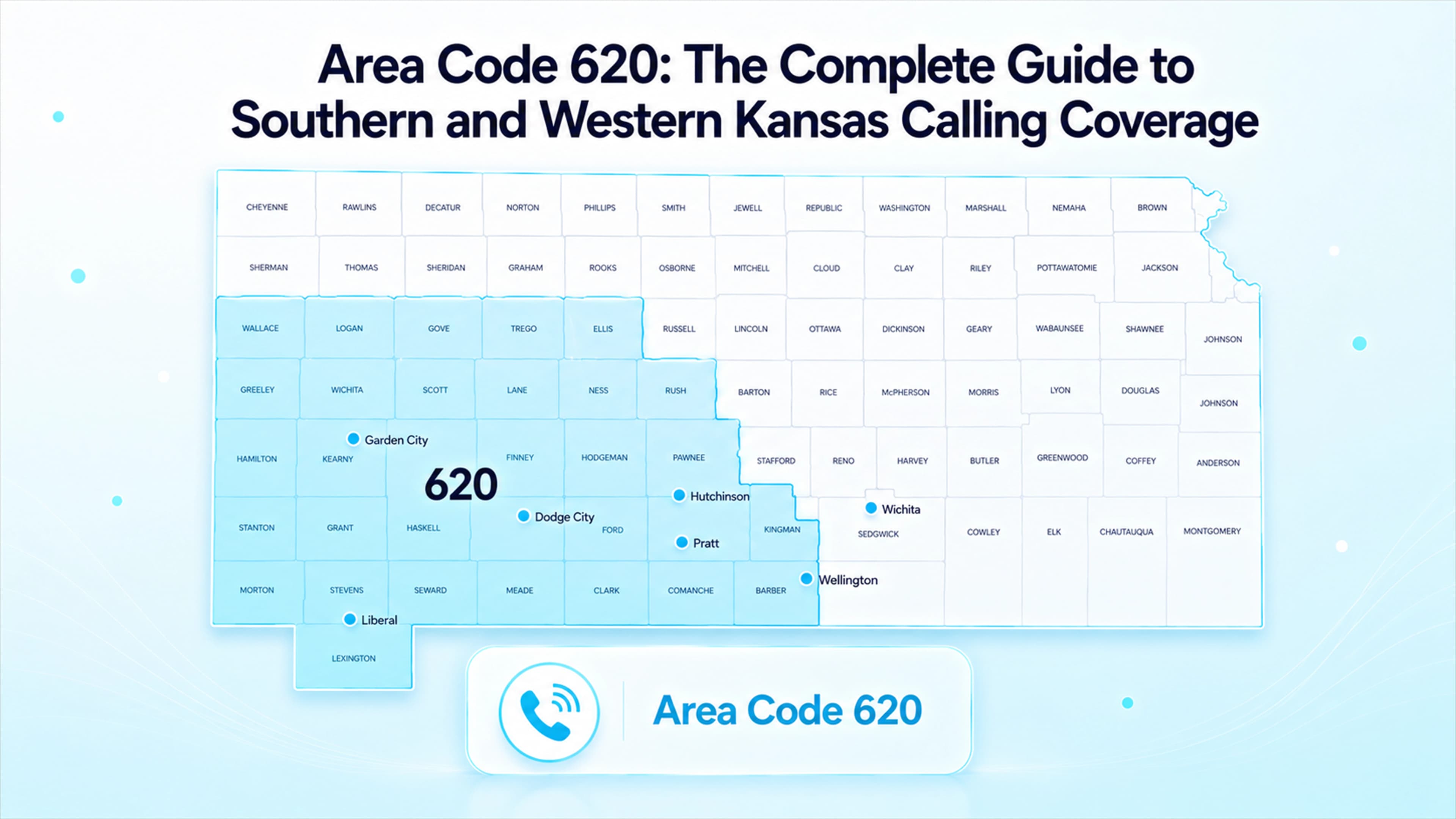 620 area code
