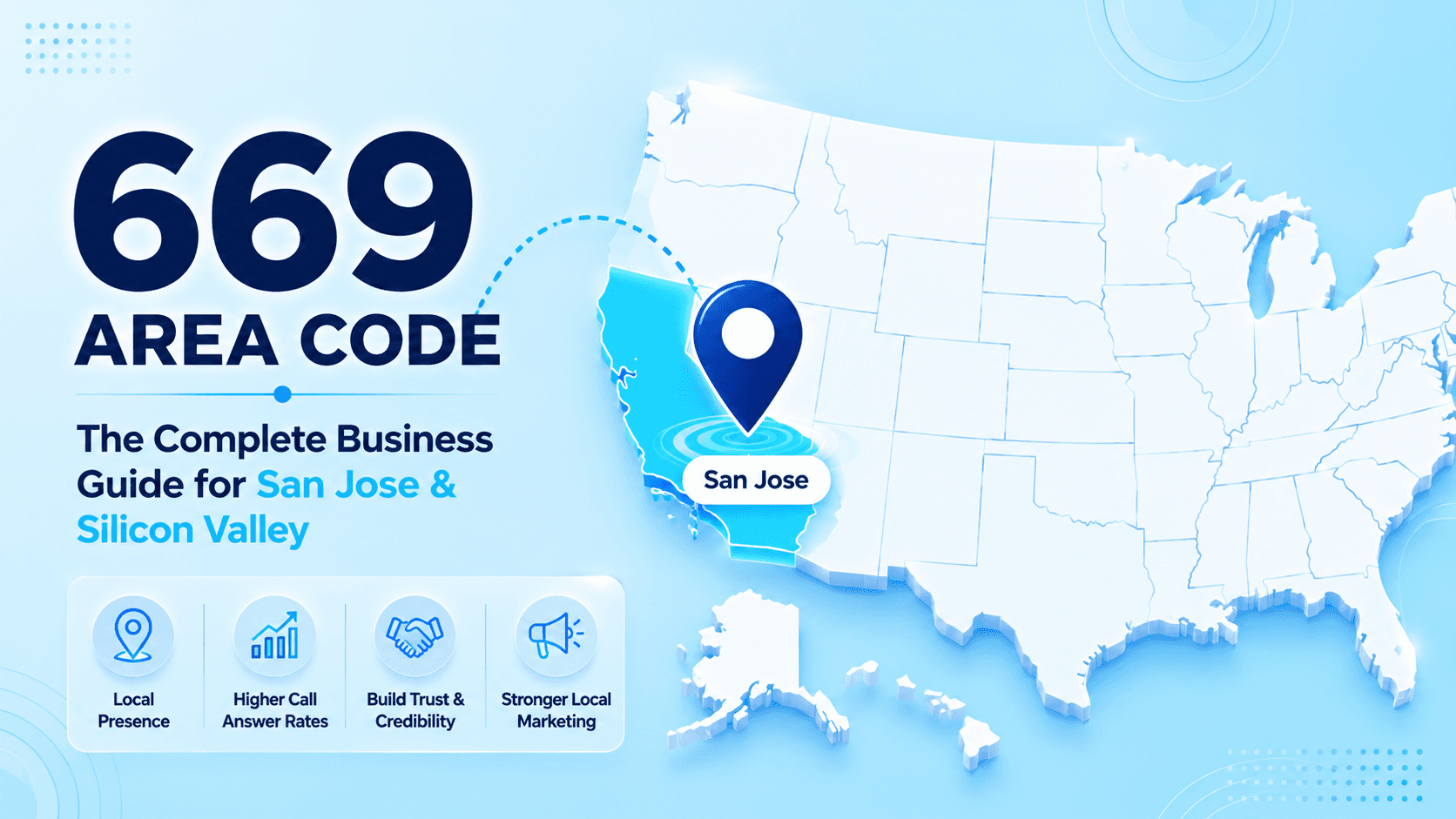 669 area code