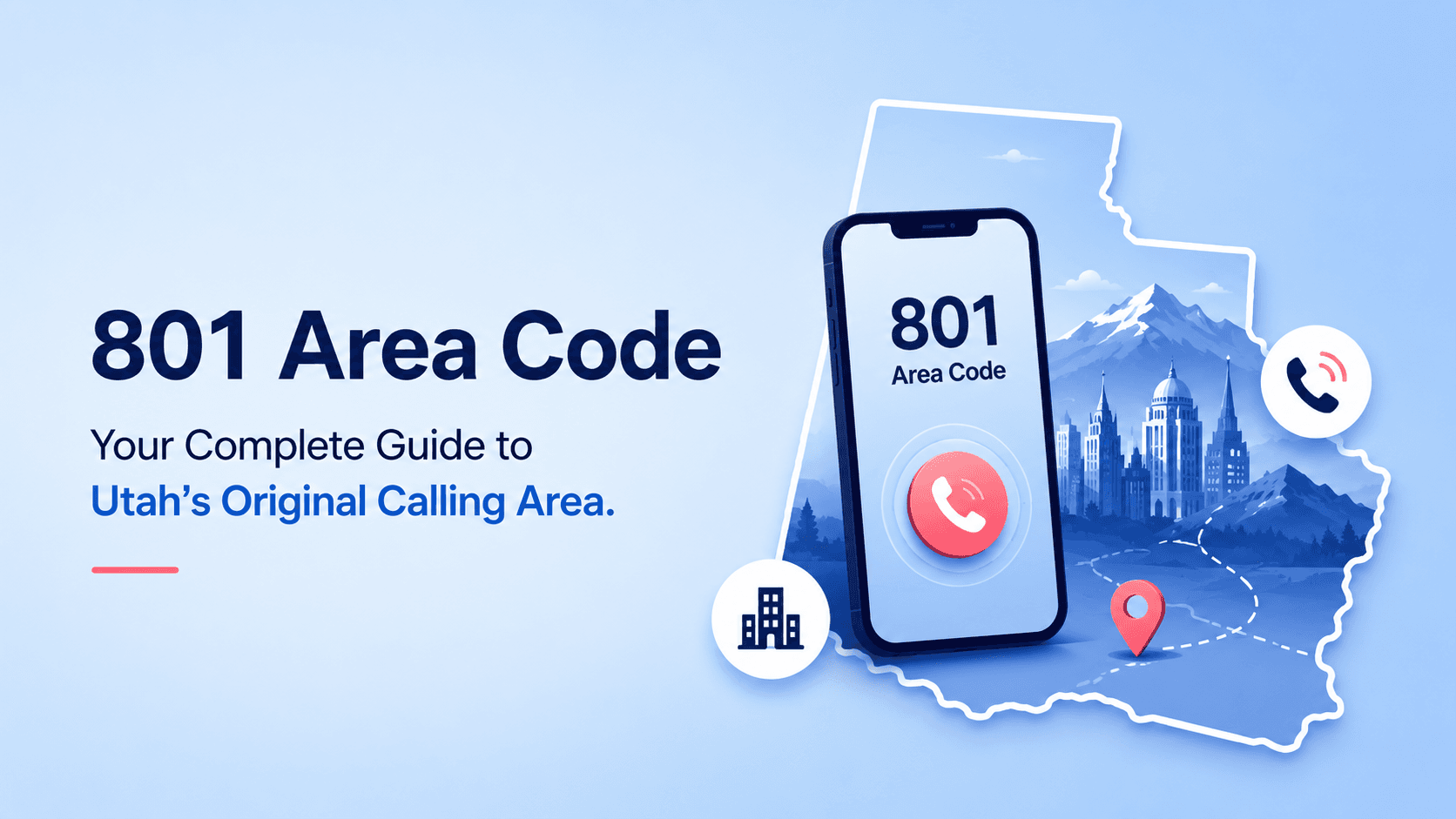 801 area code