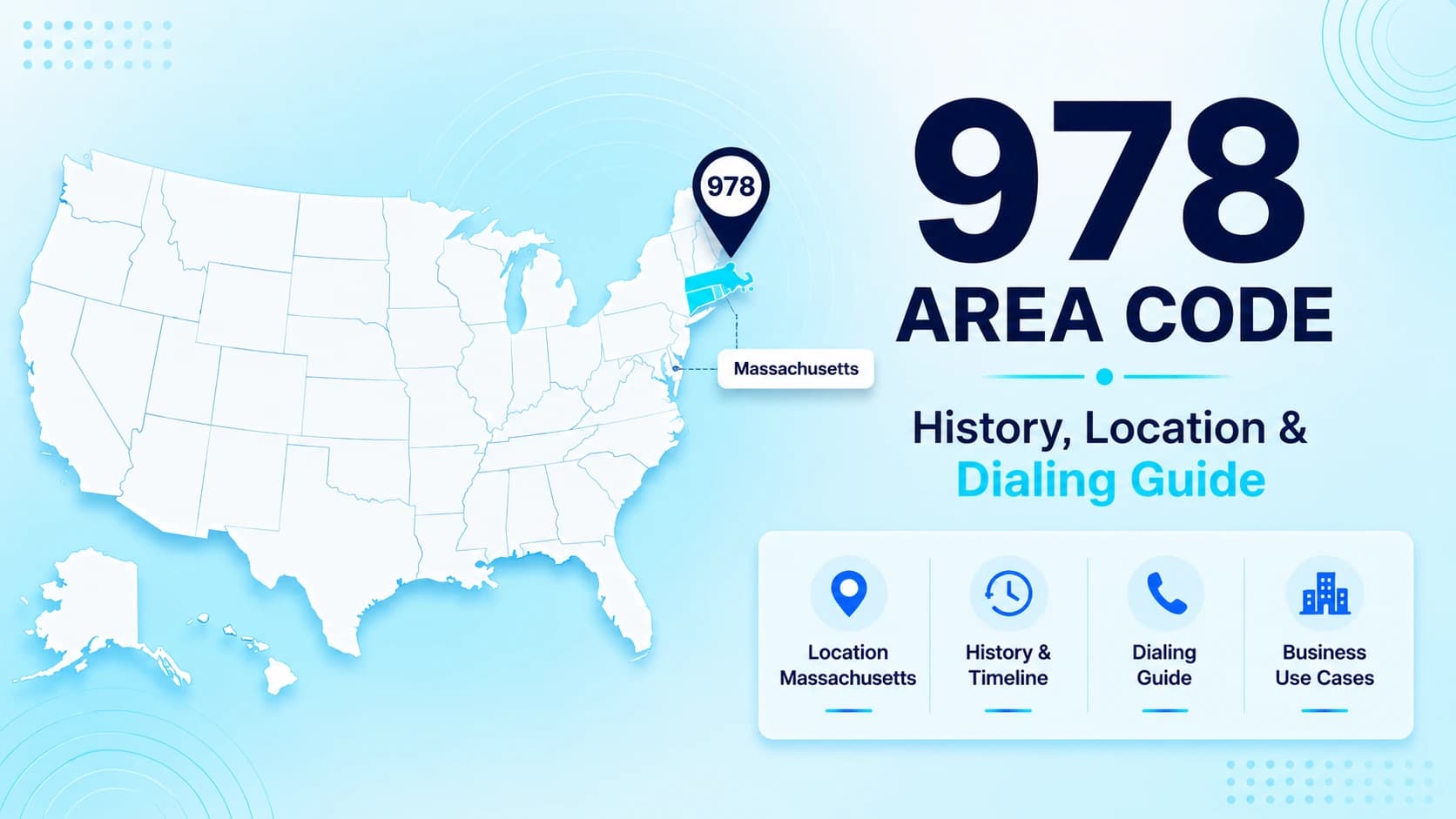 Phone handset over a map of northeastern Massachusetts and the Merrimack Valley