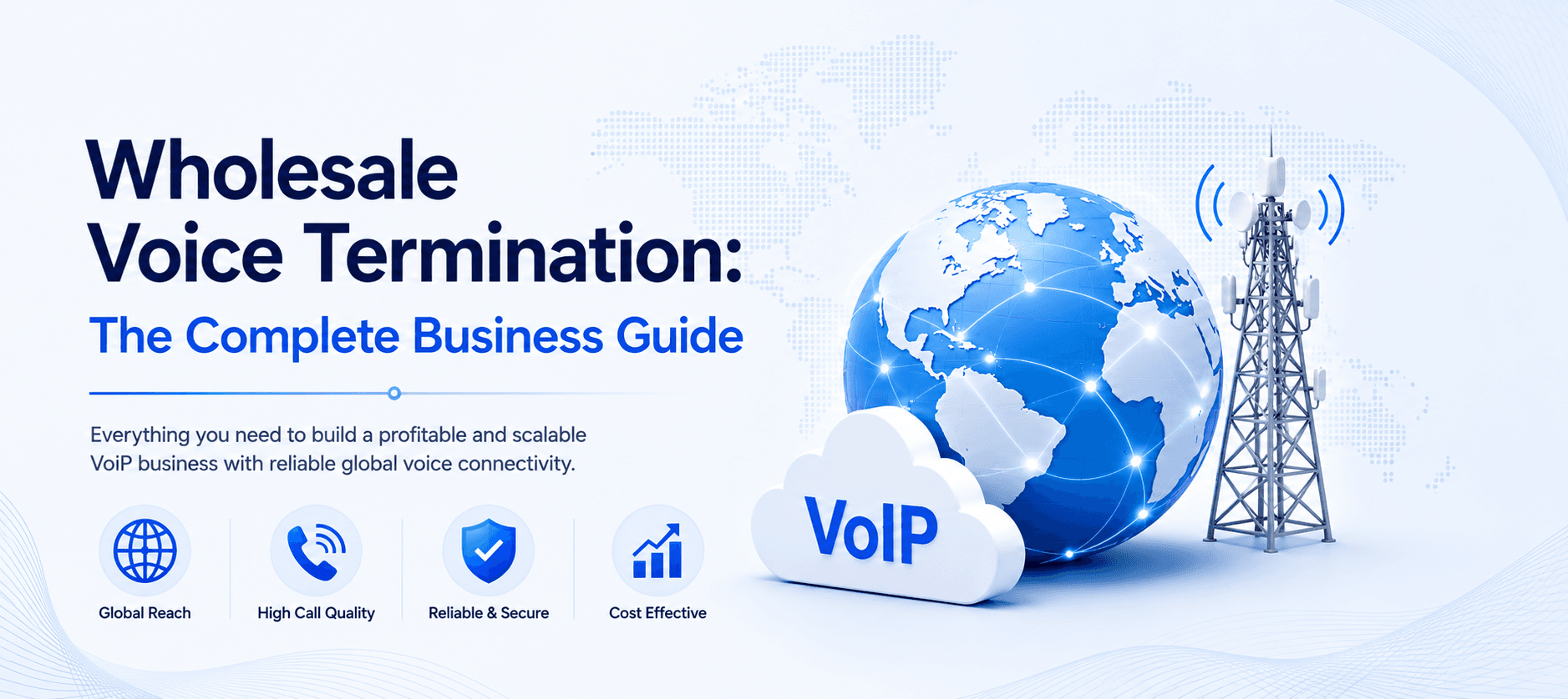 wholesale voice termination