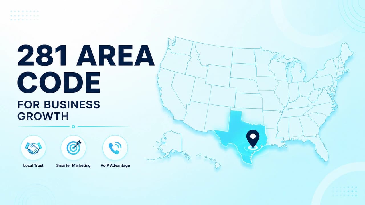 281 Area Code: Everything Houston Businesses Need to Know