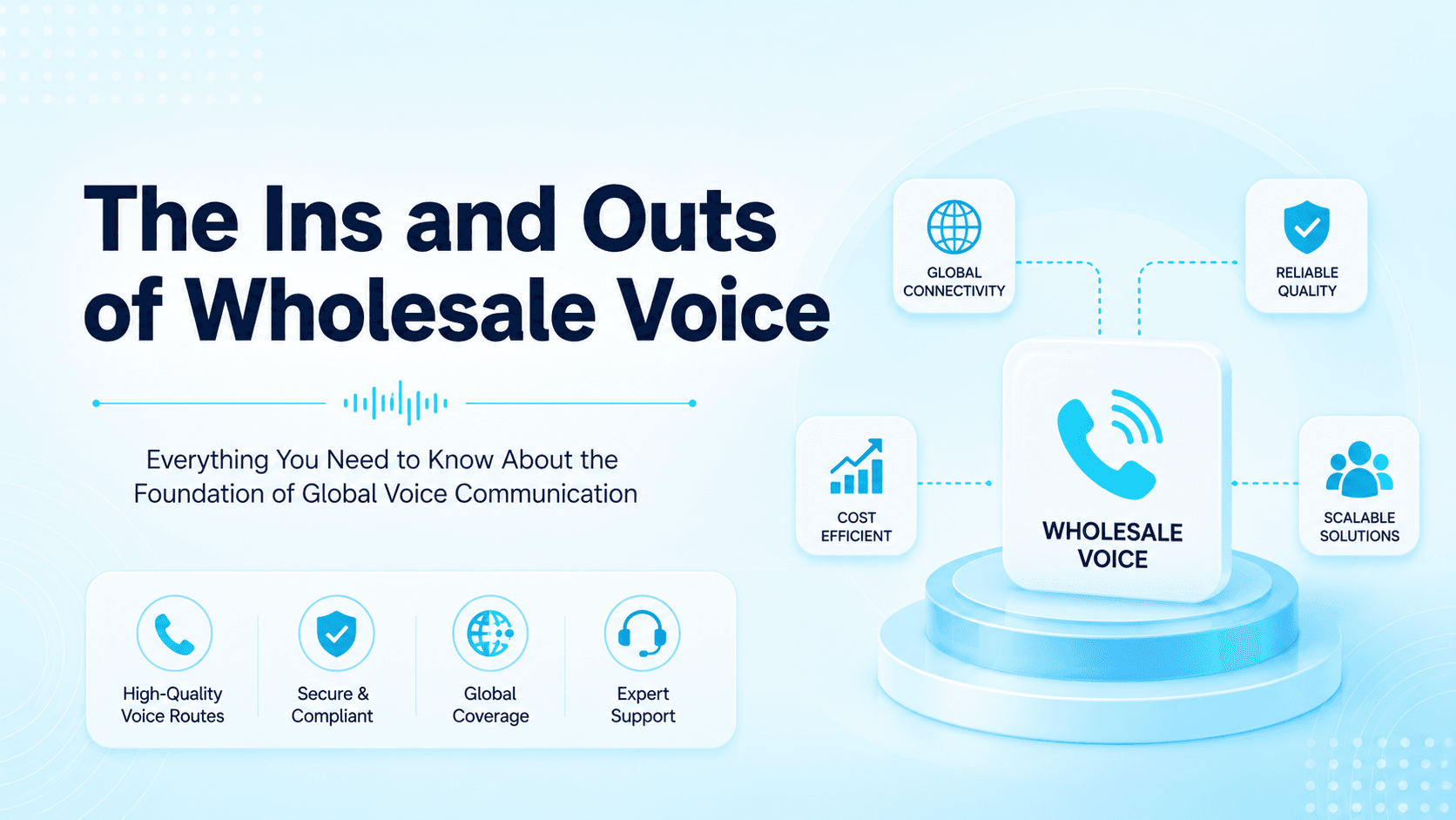 The Ins and Outs of Wholesale Voice