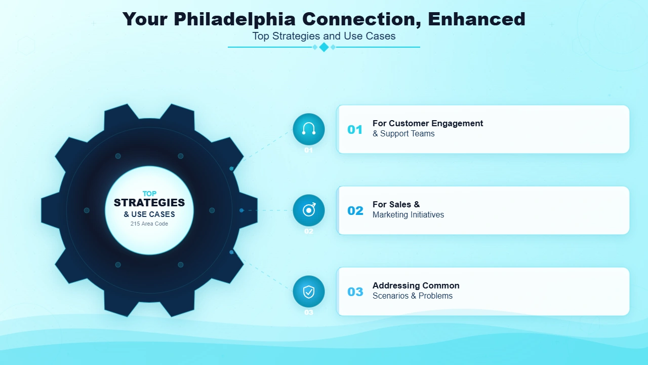 Your Philadelphia Connection, Enhanced: Top Strategies and Use Cases